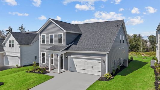 New construction Single-Family house 218 Mancini Rd, Piedmont, SC 29673 plan Augusta - image