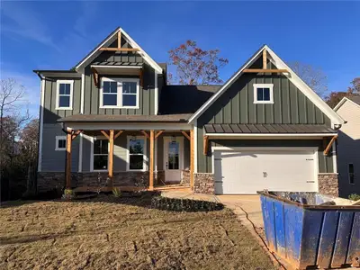 New construction Single-Family house 187 Summit View Ln, Ellijay, GA 30540 - image