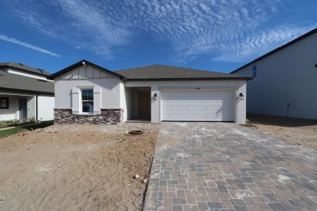 New construction Single-Family house 12188 Hilltop Farms Dr, Dade City, FL 33525 Ventura- photo 78 78