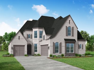 New construction Single-Family house 910 Pine Valley Dr, Rockwall, TX 75087 plan 229 - image