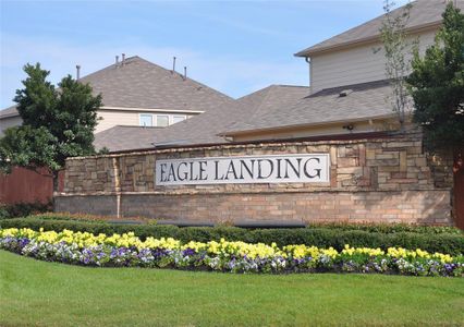 Eagle Landing by Long Lake Ltd. in Houston - photo