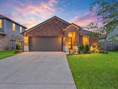 New construction Single-Family house 10716 Discovery Ln, Texas City, TX 77951 - image