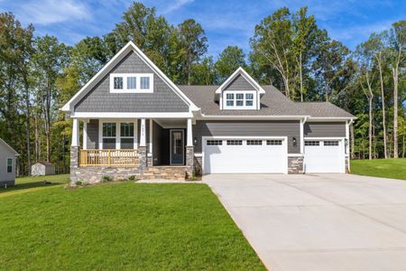 New construction Single-Family house 5101 Thom Rd, Mebane, NC 27302 - photo 0