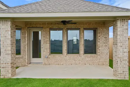 New construction Single-Family house 26318 Euphoria Wy, Hockley, TX 77447 - image