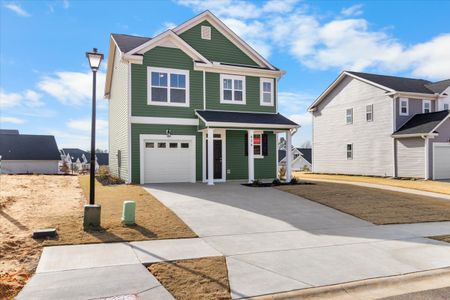 New construction Single-Family house WD261 Helen Dr, North Augusta, SC 29860 plan 1580 - image 16