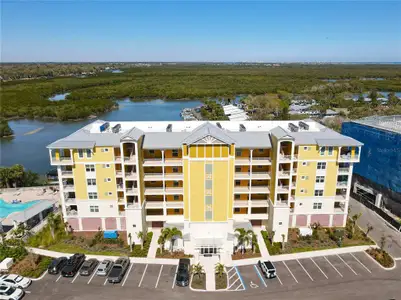 New construction Condo house 7 Riverwalk Dr, Unit 305, New Smyrna Beach, FL 32169 - image