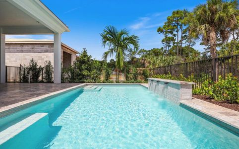 New construction Single-Family house 13286 Artisan Cir, Palm Beach Gardens, FL 33418 plan Michelangelo - image 4