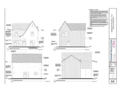 New construction Single-Family house 2700 S 2Nd, Unit H, Waco, TX 76706 - image