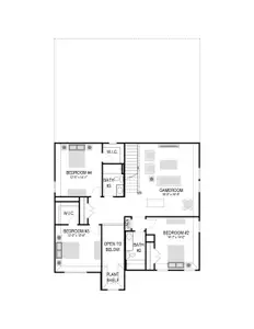 New construction Single-Family house 1098 Dewy Lake Pl, Lavon, TX 75166 plan Wimbledon | Elevon 60's - image 4