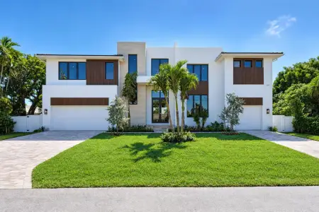 New construction Single-Family house 2856 Ne 26Th St, Fort Lauderdale, FL 33305 - image
