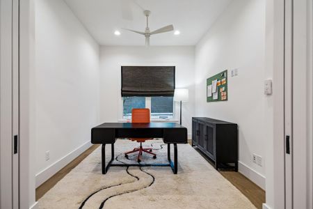 New construction Single-Family house 1615 Milford St, Houston, TX 77006 - image 11