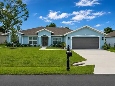 New construction Single-Family house 21 Wood Clift Ln, Palm Coast, FL 32164 - image
