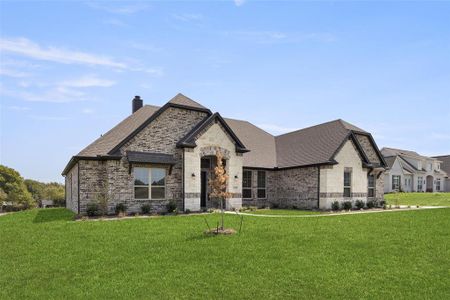 Oak Creek Ranch by Sandlin Homes in Midlothian - photo 9 9