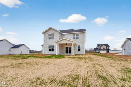 New construction Single-Family house 203 Hillwood Dr, Sanford, NC 27332 plan The Gaston II - image 20