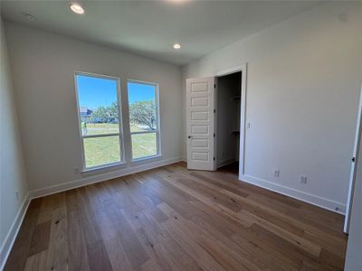 New construction Single-Family house 520 Wonderstruck, Liberty Hill, TX 78642 plan Santa Barbara II - image 16