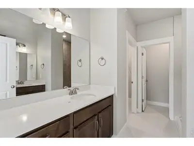 New construction Single-Family house 6794 School House Dr, Unit 204, Timnath, CO 80547 plan The Monarch - image 6