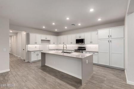 New construction Single-Family house 17451 W Las Palmaritas Dr, Waddell, AZ 85355 plan 2028 - image 7