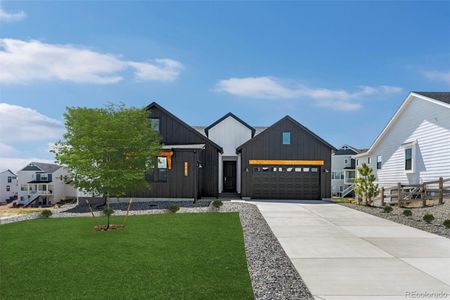 New construction Single-Family house 39412 Stockton Circle, Elizabeth, CO 80107 - photo 34 34