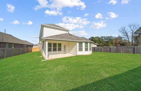 New construction Single-Family house 26808 Grandiflora Dr, Magnolia, TX 77355 null- photo 22 22