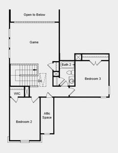 Structural options added include: a main floor bedroom with a full bathroom close by.