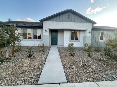 New construction Single-Family house 4505 S Mole, Mesa, AZ 85212 Celadon- photo 6 6