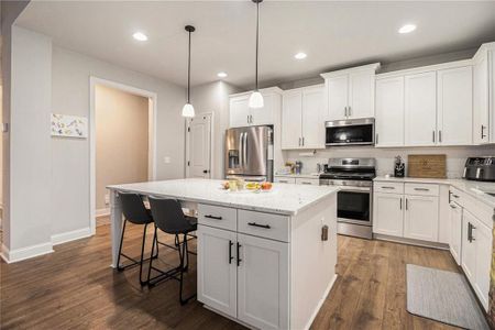 New construction Single-Family house 10 Stratford Wy, Kingston, GA 30145 - image 10