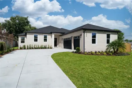 New construction Single-Family house 1606 Lake Margaret Dr, Orlando, FL 32806 - image
