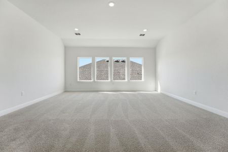 New construction Single-Family house 20236 Smedley Dr, Pflugerville, TX 78660 plan Harding 4232 - image 19