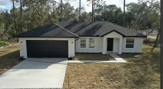 New construction Single-Family house 1870 15Th St, Orange City, FL 32763 - image