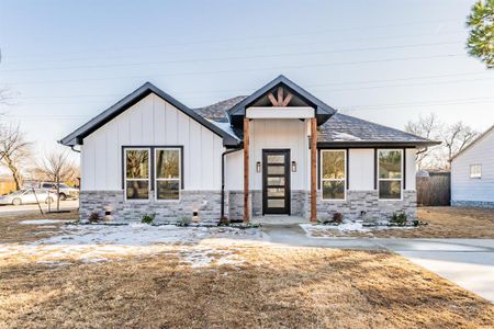 New construction Single-Family house 7138 Maple Park Dr, Richland Hills, TX 76118 - image