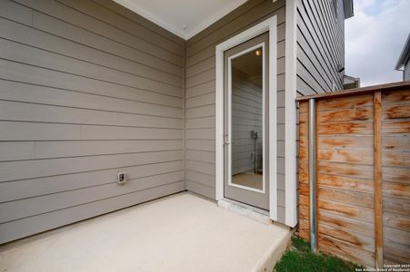 New construction Single-Family house 619 Dorstrasse, New Braunfels, TX 78130 null- photo 21 21