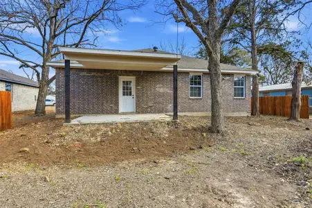 New construction Single-Family house 308 Lewis St, Cleburne, TX 76031 - image