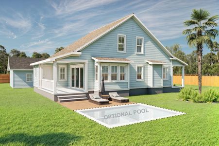 New construction Single-Family house 5213 Seewee Rd, Awendaw, SC 29429 - image