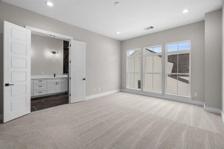 New construction Single-Family house 1149 W 22Nd St, Houston, TX 77008 A- photo 34 34