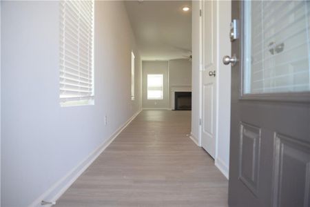 New construction Single-Family house 1010 Wyndham Pl, Conyers, GA 30013 The Lawson- photo 24 24