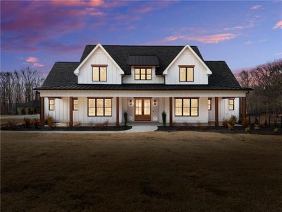 New construction Single-Family house 9220 Waldrip Rd, Gainesville, GA 30506 - image