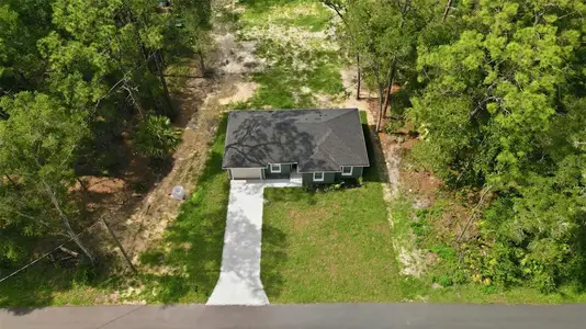 New construction Single-Family house 9599 W Sandra St, Crystal River, FL 34428 - image