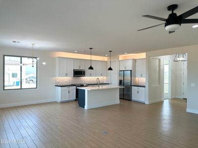 New construction Single-Family house 58xx N Nigal Rd, Casa Grande, AZ 85194 null- photo 4 4