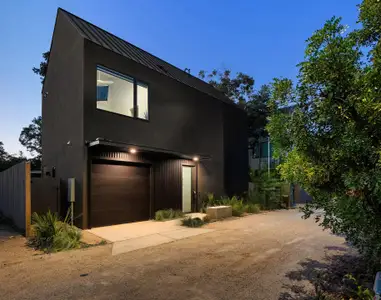 New construction Single-Family house 5313 Ave G St, Unit 2, Austin, TX 78751 - image
