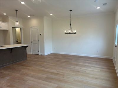 New construction Townhouse house 405 Carrera Ln, Acworth, GA 30102 Brooks A- photo 3 3