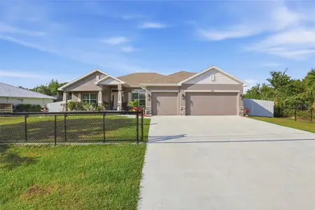 New construction Single-Family house 14735 Keystone Blvd, Port Charlotte, FL 33981 plan Plan 2265 - image