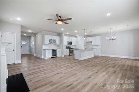 New construction Townhouse house 3926 Litchfield Rd, Charlotte, NC 28211 null- photo 4 4