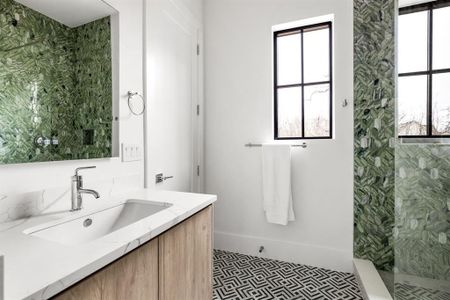 New construction Single-Family house 5702 W Hanover Ave, Dallas, TX 75209 null- photo 34 34