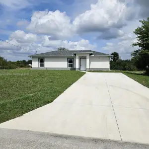 New construction Single-Family house 3819 3Rd St W, Lehigh Acres, FL 33971 - image