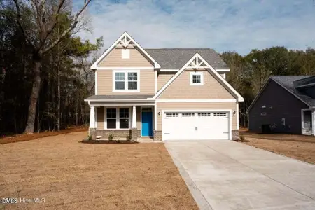 New construction Single-Family house 221 Telluride Ct, Aberdeen, NC 28315 - image