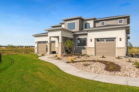 New construction Single-Family house 3632 North Buchanan Court, Aurora, CO 80019 - photo 0