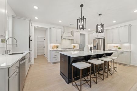 New construction Single-Family house Canton, GA 30115 plan Sherwood - image 9