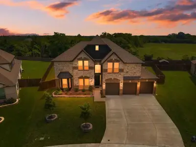 New construction Single-Family house 1938 Silver Creek Ln, Cedar Hill, TX 75104 - image