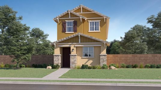 Craftsman home exterior image