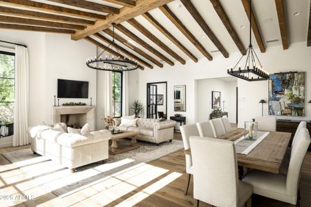 New construction Single-Family house 18950 N Silverleaf Dr, Scottsdale, AZ 85255 - image 18